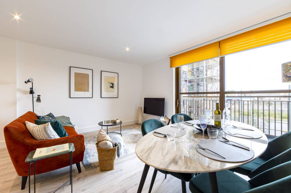 Interior design – Kensal View#